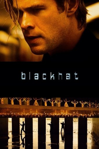 Blackhat (2015) Hindi Dubbed Poster