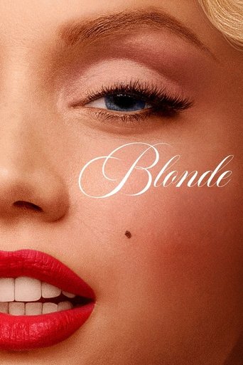 Blonde (2022) Hindi Dubbed Netflix Poster