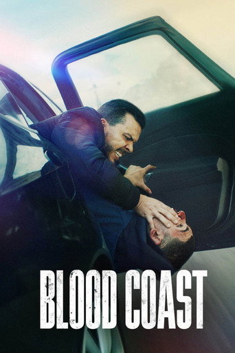 Blood Coast (2025) Hindi Season 2 Complete Netflix Poster
