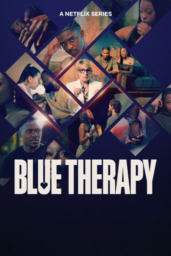 Blue Therapy (2026) Hindi Season 1 Complete Netflix Poster