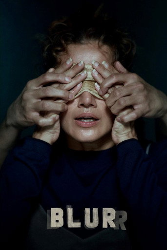 Blurr (2022) Hindi HD Poster