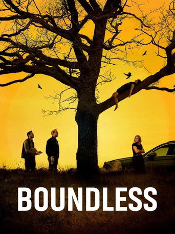Boundless (2024) Hindi Dubbed Poster