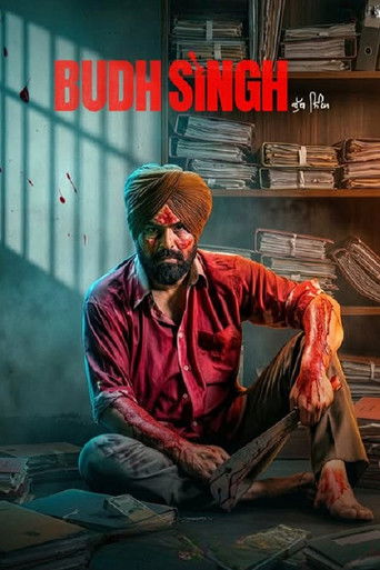 Budh Singh (2026) Punjabi HD KableOne Poster