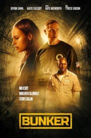 Bunker (2025) Hindi Dubbed WEBRip