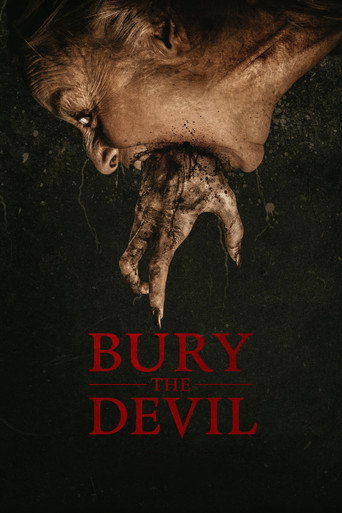 Bury the Devil (2026) Hindi Dubbed AMZN Poster