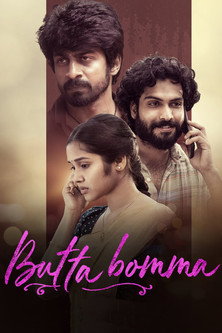 Butta Bomma (2023) Hindi Dubbed UNCUT Poster