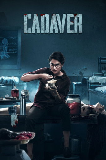 Cadaver (2022) Hindi HD Poster