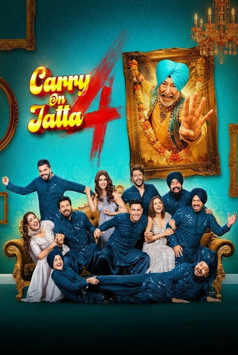 Carry On Jatta 4 (2026) Punjabi HDTC [High Quality] V2 backdrop