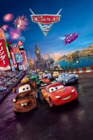 Cars 2 (2011) Hindi Dubbed