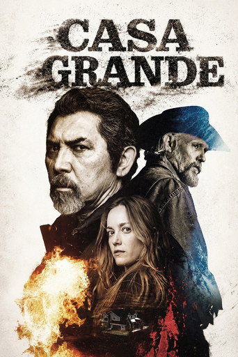Casa Grande (2026) Hindi Dubbed WEBRip Poster