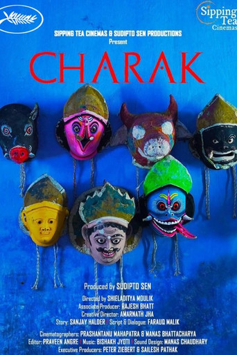 Charak Fair of Faith (2026) Hindi HDTC backdrop