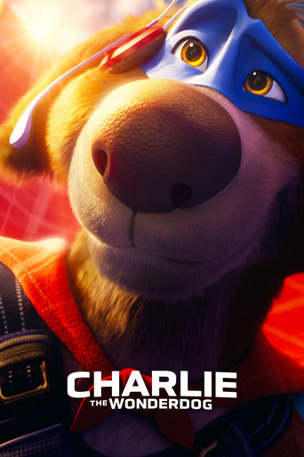 Charlie the Wonderdog (2025) English CAMRip Poster