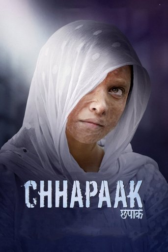 Chhapaak (2020) Hindi HD Poster