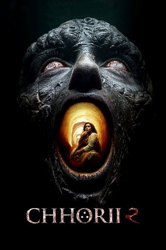 Chhorii 2 (2025) Hindi Dubbed Poster