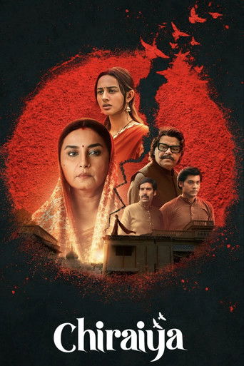 Chiraiya (2026) Hindi Season 1 Complete Poster