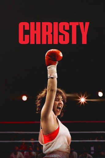 Christy (2025) Hindi Dubbed Poster