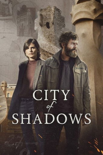 City of Shadows (2025) Hindi Season 1 Complete Netflix Poster