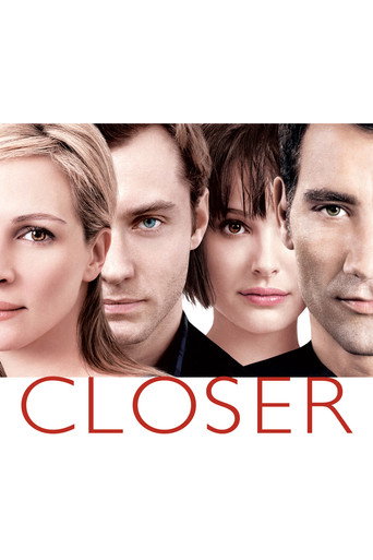 Closer (2004) Hindi Dubbed Poster