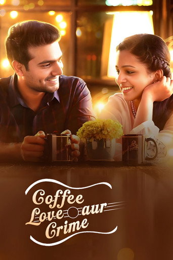 Coffee Love Aur Crime (2021) Hindi HD backdrop