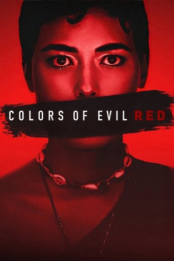 Colors of Evil: Red (2024) Hindi Dubbed Netflix Poster