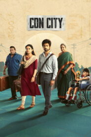 Con City (2026) Hindi Dubbed Netflix