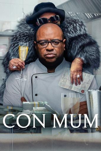 Con Mum (2025) Hindi Dubbed Netflix Poster