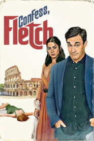 Confess Fletch (2022) Hindi Dubbed