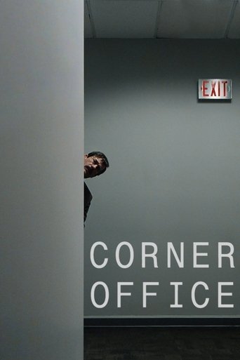 Corner Office (2023) Hindi Dubbed Poster