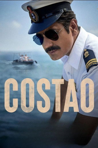 Costao (2025) Hindi HD Zee5 Poster