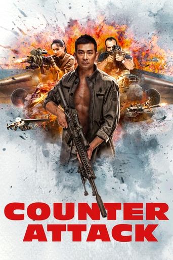 Counter Attack (2021) Hindi Dubbed Poster