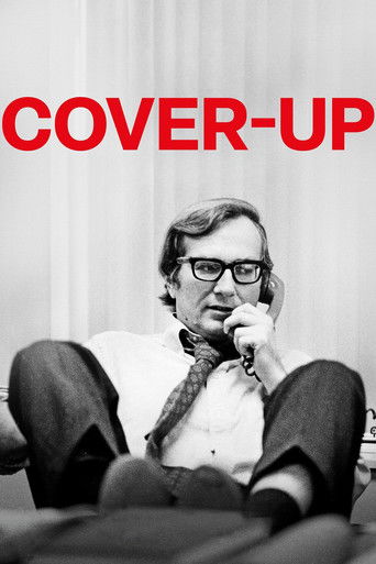 Cover-Up (2025) Hindi Dubbed Netflix Poster