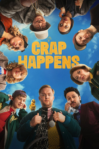 Crap Happens (2026) Hindi Season 1 Complete Netflix Poster