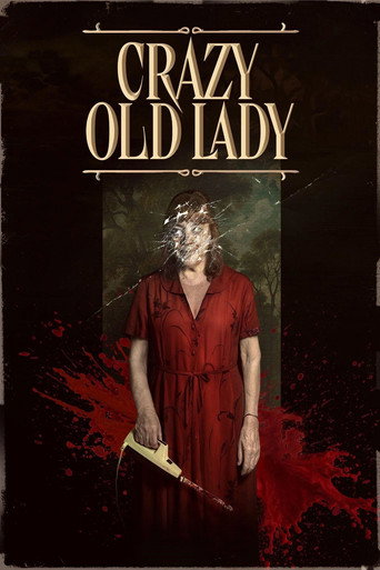 Crazy Old Lady (2025) Hindi Dubbd Poster