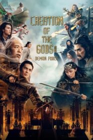 Creation of the Gods II: Demon Force (2025) Hindi Dubed [HDTV Audio]