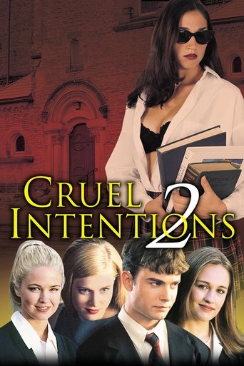 Cruel Intentions 2 (2000) Hindi Dubbed Netflix Poster