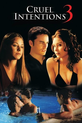 Cruel Intentions 3 (2004) Hindi Dubbed Netflix Poster