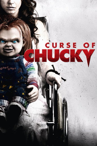 Curse of Chucky (2013) Hindi Dubbed Poster