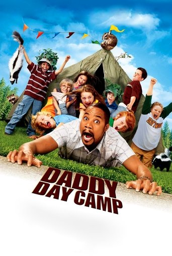 Daddy Day Camp (2007) Hindi Dubbed Poster
