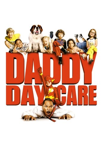 Daddy Day Care (2003) Hindi Dubbed Poster
