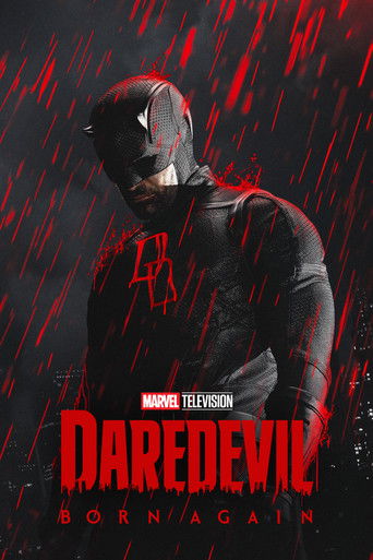 Daredevil: Born Again (2026) Hindi Season 2 Complete Poster