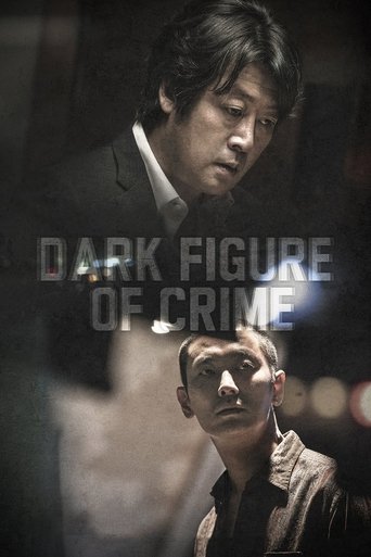 Dark Figure of Crime (2018) Hindi Dubbed Poster