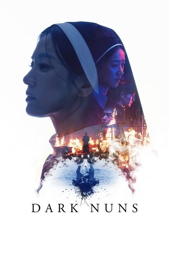 Dark Nuns (2025) Hindi Dubbed JioHotstar Poster