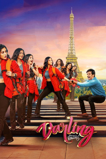Darling (2024) Hindi Dubbed UNCUT Poster