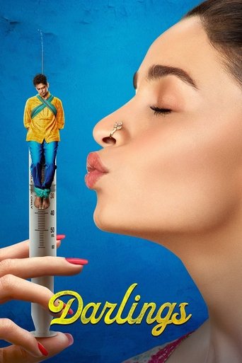 Darlings (2022) Hindi HD Netflix Poster