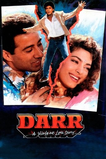Darr (1993) Hindi HD Netflix Poster