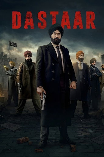 Dastaar (2026) Punjabi HDTC V2 Poster