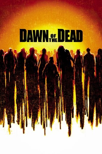 Dawn of the Dead (2004) Hindi Dubbed Poster