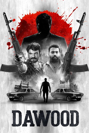 Dawood (2025) Hindi Dubbed PreHD Poster