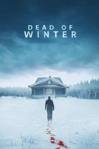 Dead of Winter (2025) Hindi Dubbed Poster