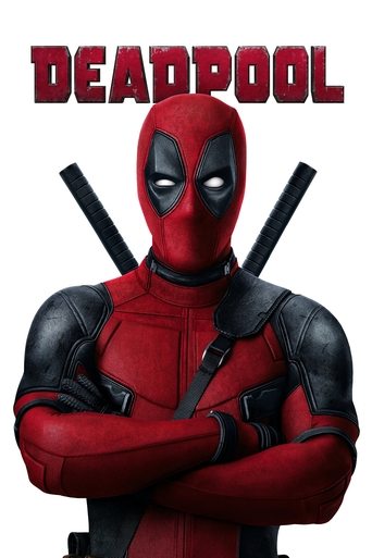 Deadpool (2016) Hindi Dubbed Poster